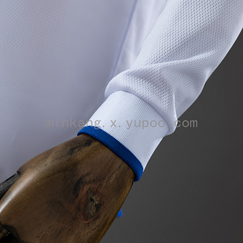 Retro long-sleeved 03/05 Chelsea away S-XXL