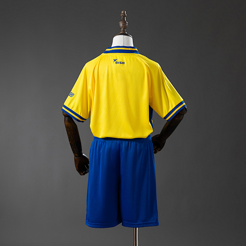 Las Palmas 25/26 Home Kids Kit Jersey SIZE 16-28