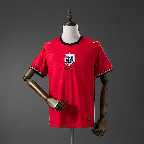 England 2026 Away Jersey S-4XL - 1