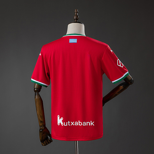 Real Sociedad 26/27 Third Away Match Jersey S-4XL