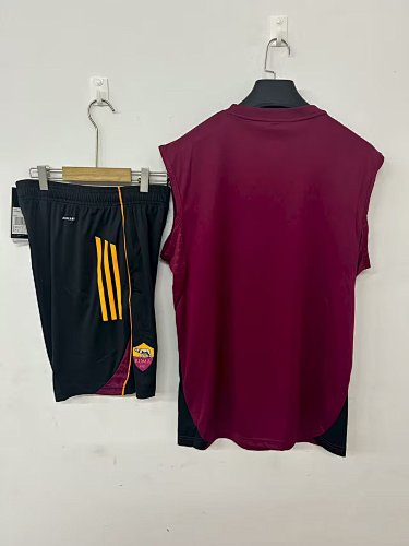 25/26 Roma training suit red S-3XL