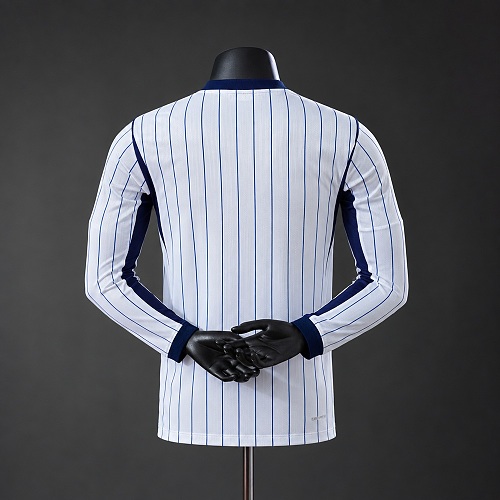 Inter Milan 26/27 Away Long Sleeve Jersey Player Version S-XXL