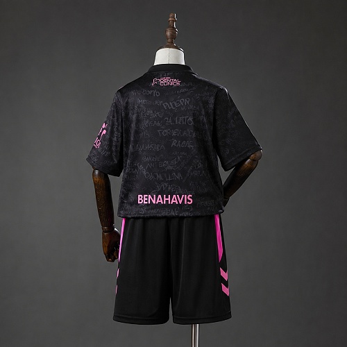 Málaga 26/27 Third Kids Kit Size 16-28