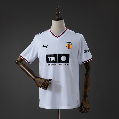 Valencia CF 26/27 Home Jersey S-4XL