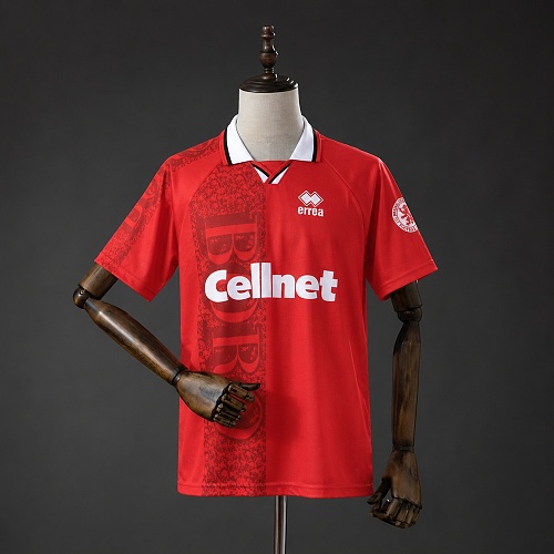 Middlesbrough 96/97 Home Retro Jersey S-XXL