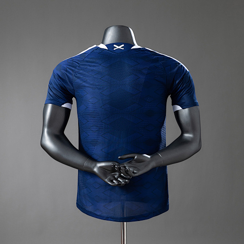 Scotland 2026 Home Player Version Jersey S-4XL - 1