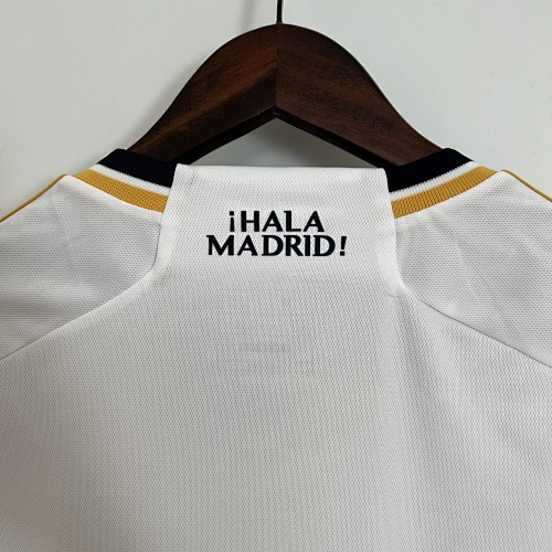 23/24 Real Madrid Home S-4XL - 1
