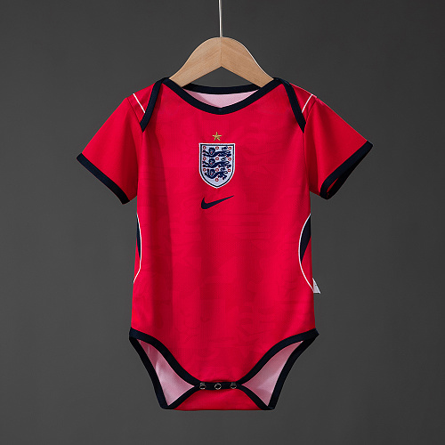 England 2026 Away Baby Jersey Size 9/12