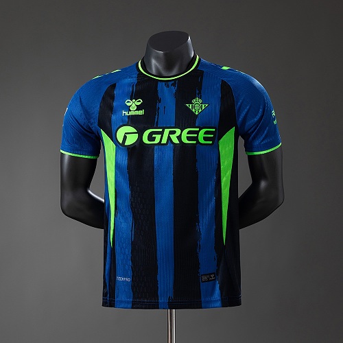 Real Betis 26/27 Third away Player Version Jersey S-4XL