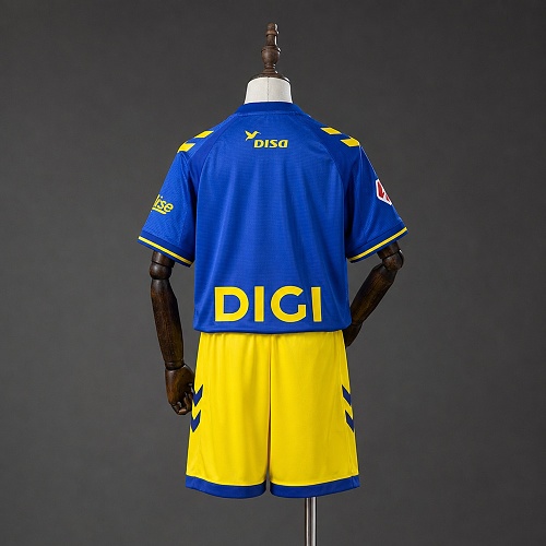 UD Las Palmas 26/27 Away Kids Kit Size 16-28