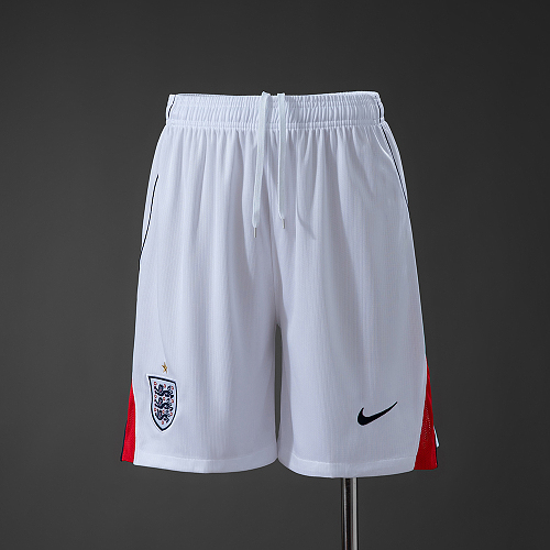 England 2026 Home Shorts S-XXL