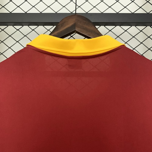 Retro Roma 89/90 Home S-XXL