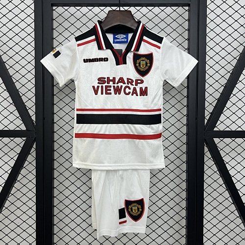 kids M-U 97/98 away size: 16-28 - 1