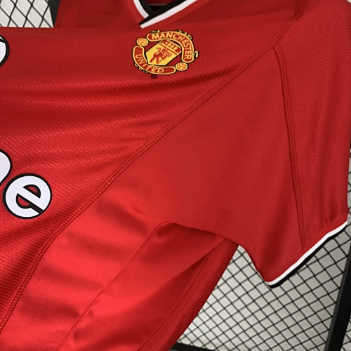 Retro M-U 00/02 Home S-XXL - 1
