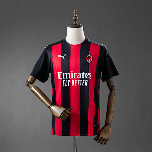 AC Milan 20/21 Home Retro Jersey S-XXL