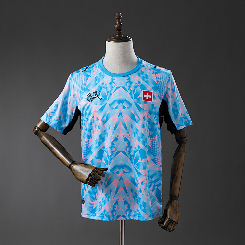 Switzerland 2026 Away Jersey S-4XL