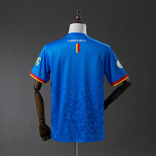 Congo 2026 Home Blue Jersey S-XXL - 1
