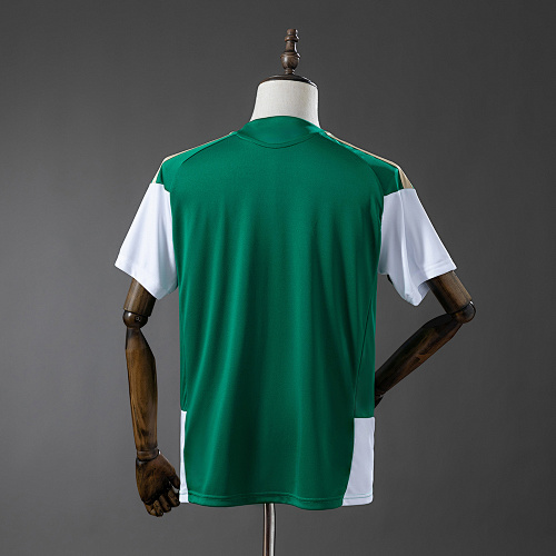 Italy 2026 Training – Green Jersey S-XXL