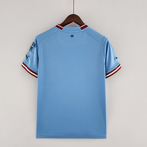 22/23 Manchester City home S-4XL