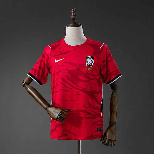 South Korea 2026 Home  Jersey S-4XL