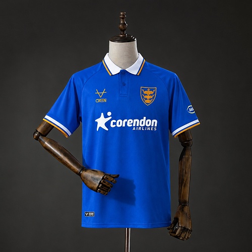 Hull City 26/27 Third Away Jersey S-4XL