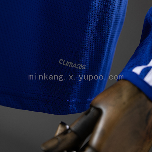 Chelsea 09/10 Home Long Sleeve Retro Jersey S-XXL