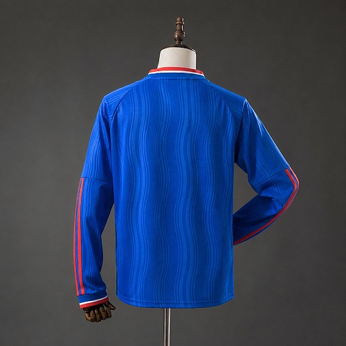 M-U 26/27 Away Long Sleeved Jersey S-4XL