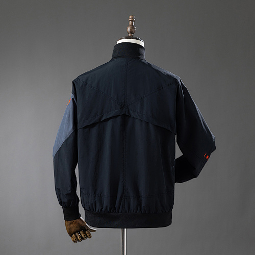 Inter Milan 25/26 Third Away Windbreaker – Black S-XXL