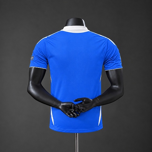 Retro Chelsea  11/12 home Champions League Player Version Jersey S-XXL
