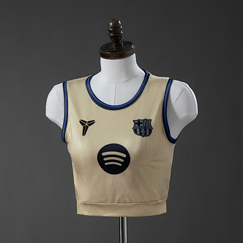 Barcelona 25/26 Away Women’s Vest S-XXL