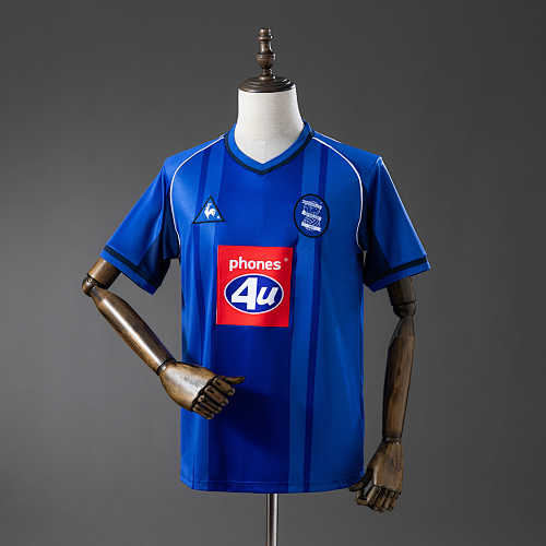 Birmingham 02/03 Home Retro Jersey S-4XL