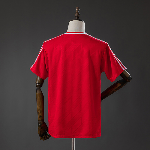 Canada 1986 Home Retro Jersey S-XXL