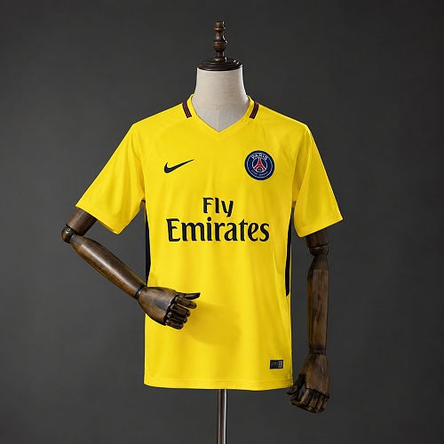 PSG 17/18 Away Retro Jersey S-XXL