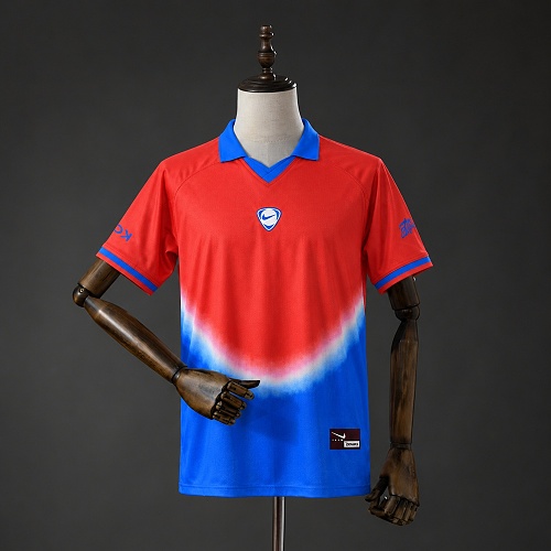 Travis Scott Cactus Jack x Nike Korea Total 90 Retro Jersey S-4XL