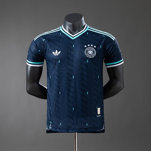 Germany 2026 Away Player Version Jersey S-4XL - 1