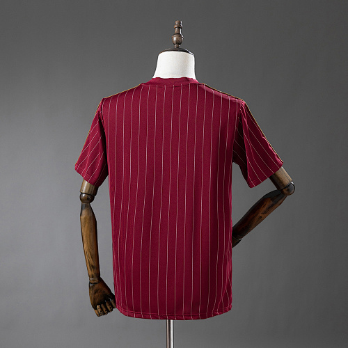Arsenal 25/26 Culture T-shirt – Red Jersey S-4XL