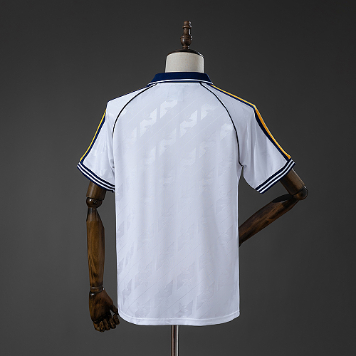 Real Madrid 26/27 Originals Jersey – White S-4XL