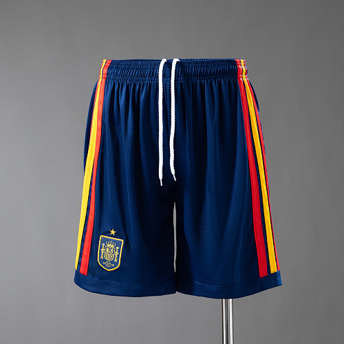 Spain 2026 Home Shorts S-XXL