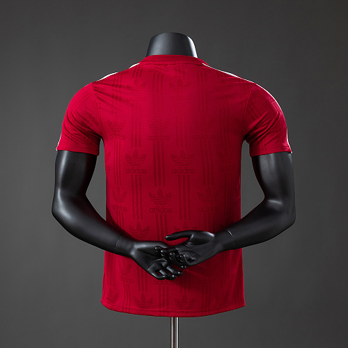 Germany 2026 OG Player Version Training Jersey – Red S-3XL - 1