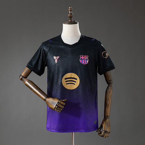 Barcelona x Kobe Bryant 26/27 Away Jersey S-4XL