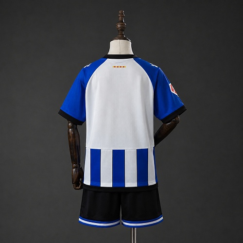 RCD Espanyol 26/27 Home Kids Kit Size 16-28