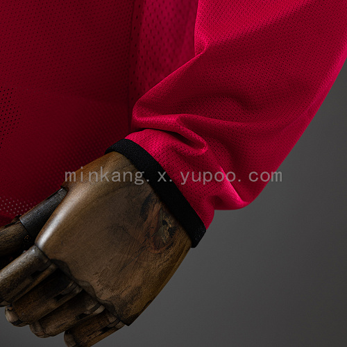 M-U 04/06 Home Long Sleeve Retro Jersey S-XXL