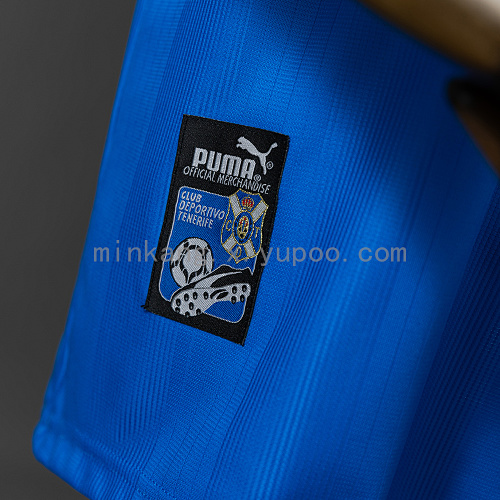 Retro  98/99 Tenerife away  S-XXL