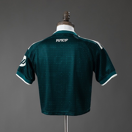 Real Madrid 26/27 Away Women’s Crop Jersey S-XXL