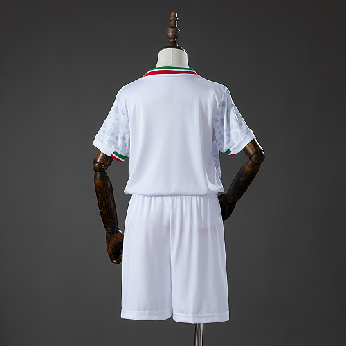 Iran 2026 Home Kids Kit Jersey Size 16-28