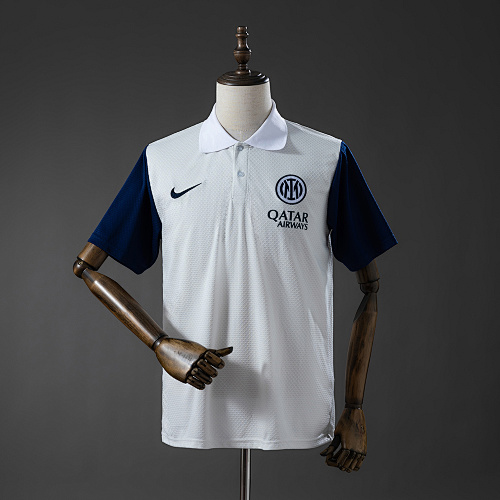 Inter Milan 25/26 POLO – Beige S-XXL