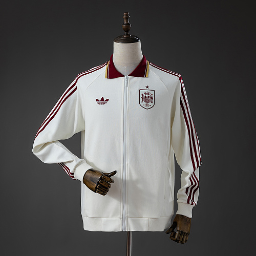 Spain 2026 Away Club Entrance Jacket S-XXL - 1