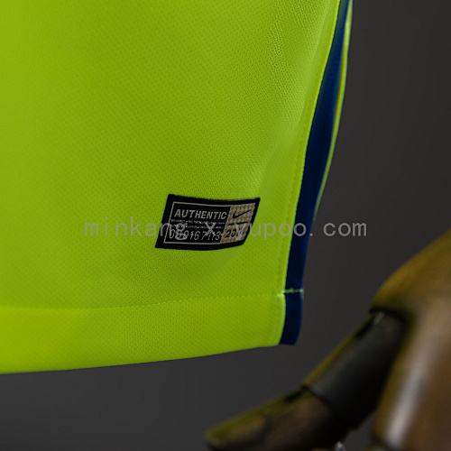 Retro Barcelona 14/15 third away S-XXL - 1