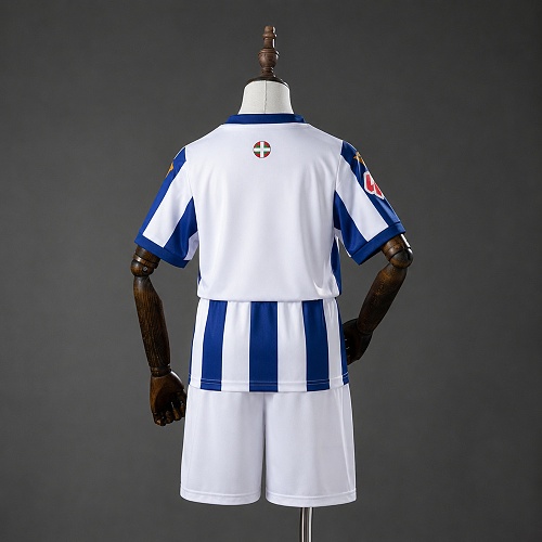 Real Sociedad 26/27 Home Kids Kit Size 16-28