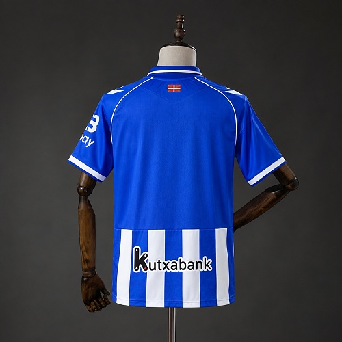 Deportivo Alaves 26/27 Home Jersey S-4XL